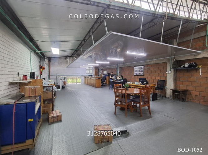 Bodega en venta en Campestre A, Dosquebradas, 480 m² · foto 2 de 24