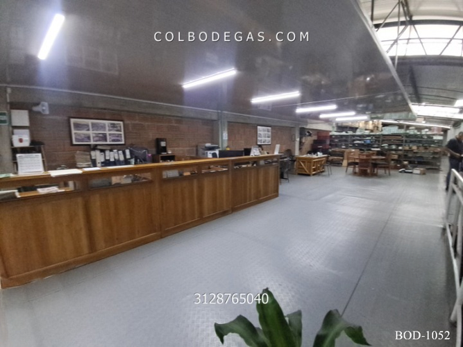 Bodega en venta en Campestre A, Dosquebradas, 480 m² · foto 3 de 24