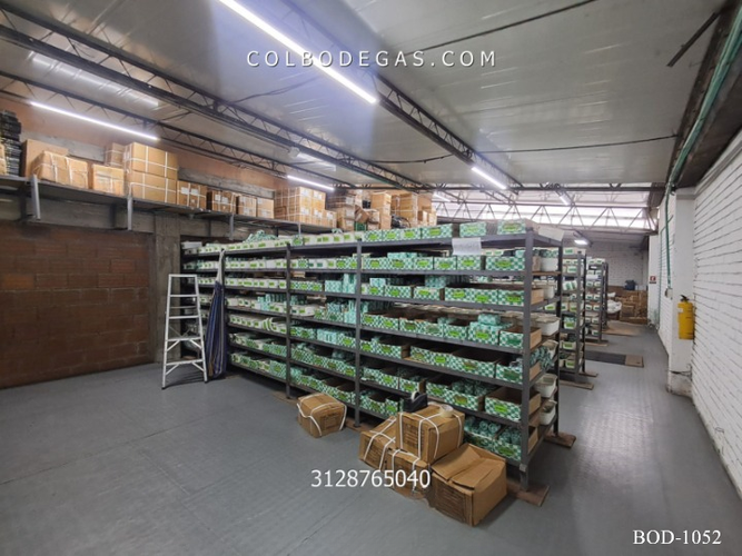 Bodega en venta en Campestre A, Dosquebradas, 480 m² · foto 5 de 24