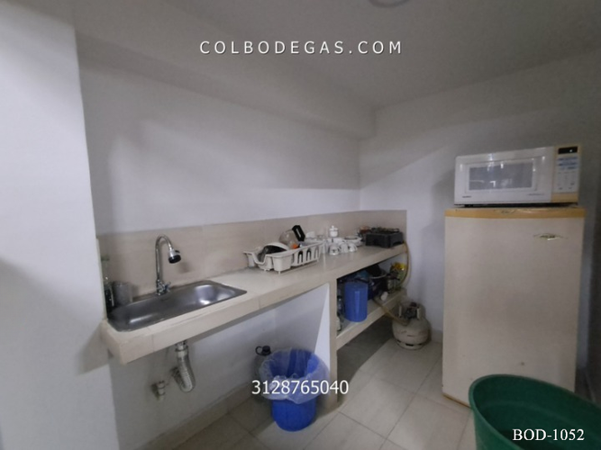 Bodega en venta en Campestre A, Dosquebradas, 480 m² · foto 6 de 24