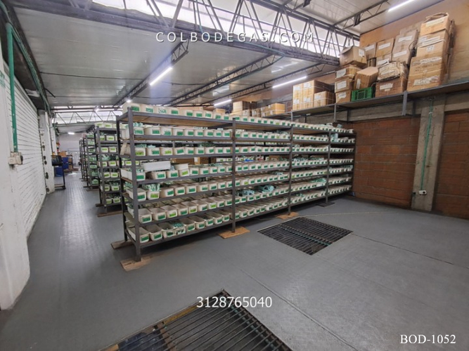 Bodega en venta en Campestre A, Dosquebradas, 480 m² · foto 7 de 24