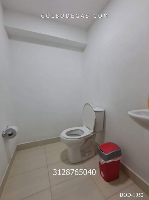 Bodega en venta en Campestre A, Dosquebradas, 480 m² · foto 9 de 24