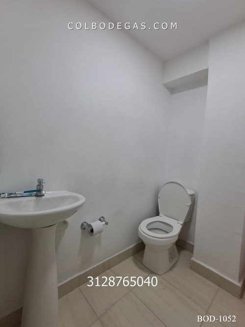 Bodega en venta en Campestre A, Dosquebradas, 480 m² · foto 12 de 24