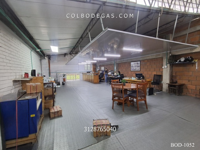 Bodega en venta en Campestre A, Dosquebradas, 480 m² · foto 14 de 24