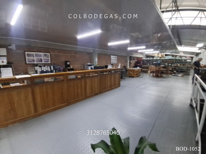 Bodega en venta en Campestre A, Dosquebradas, 480 m² · foto 16 de 24