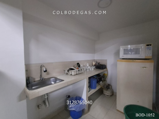 Bodega en venta en Campestre A, Dosquebradas, 480 m² · foto 18 de 24