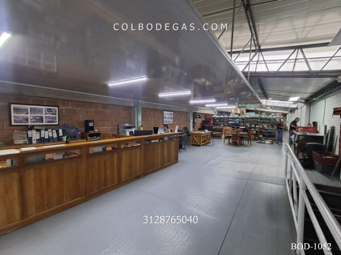 Bodega en venta en Campestre A, Dosquebradas, 480 m² · foto 19 de 24