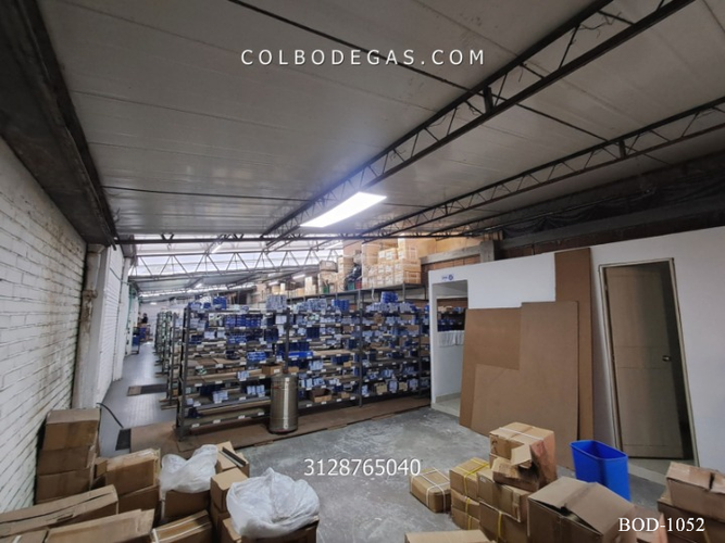 Bodega en venta en Campestre A, Dosquebradas, 480 m² · foto 20 de 24