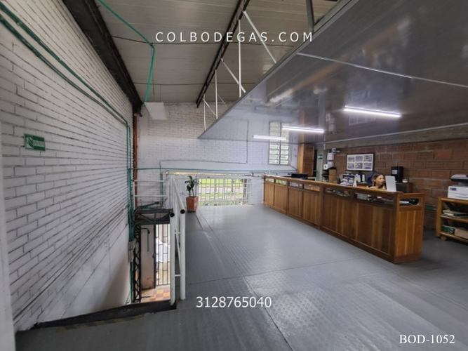 Bodega en venta en Campestre A, Dosquebradas, 480 m² · foto 21 de 24
