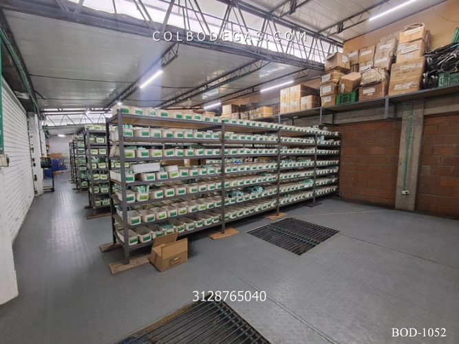 Bodega en venta en Campestre A, Dosquebradas, 480 m² · foto 22 de 24