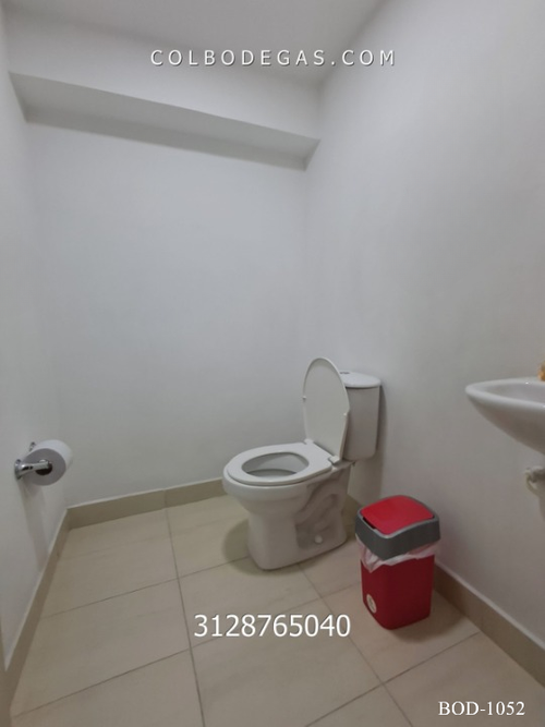 Bodega en venta en Campestre A, Dosquebradas, 480 m² · foto 23 de 24