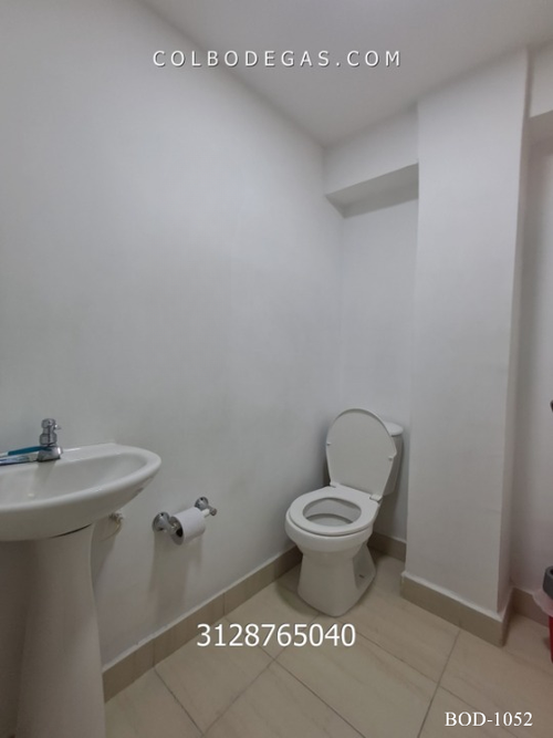 Bodega en venta en Campestre A, Dosquebradas, 480 m² · foto 24 de 24