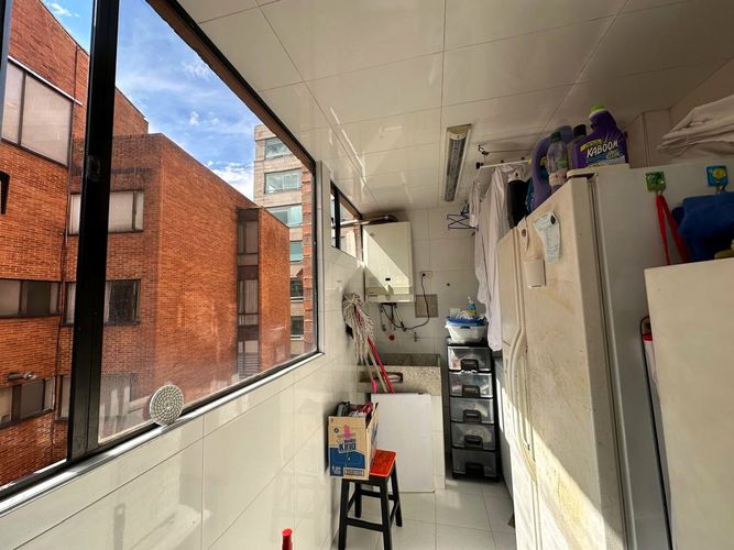 Apartamento de 3 alcobas en venta en Chico Norte, Bogotá, 133 m² · foto 22 de 22