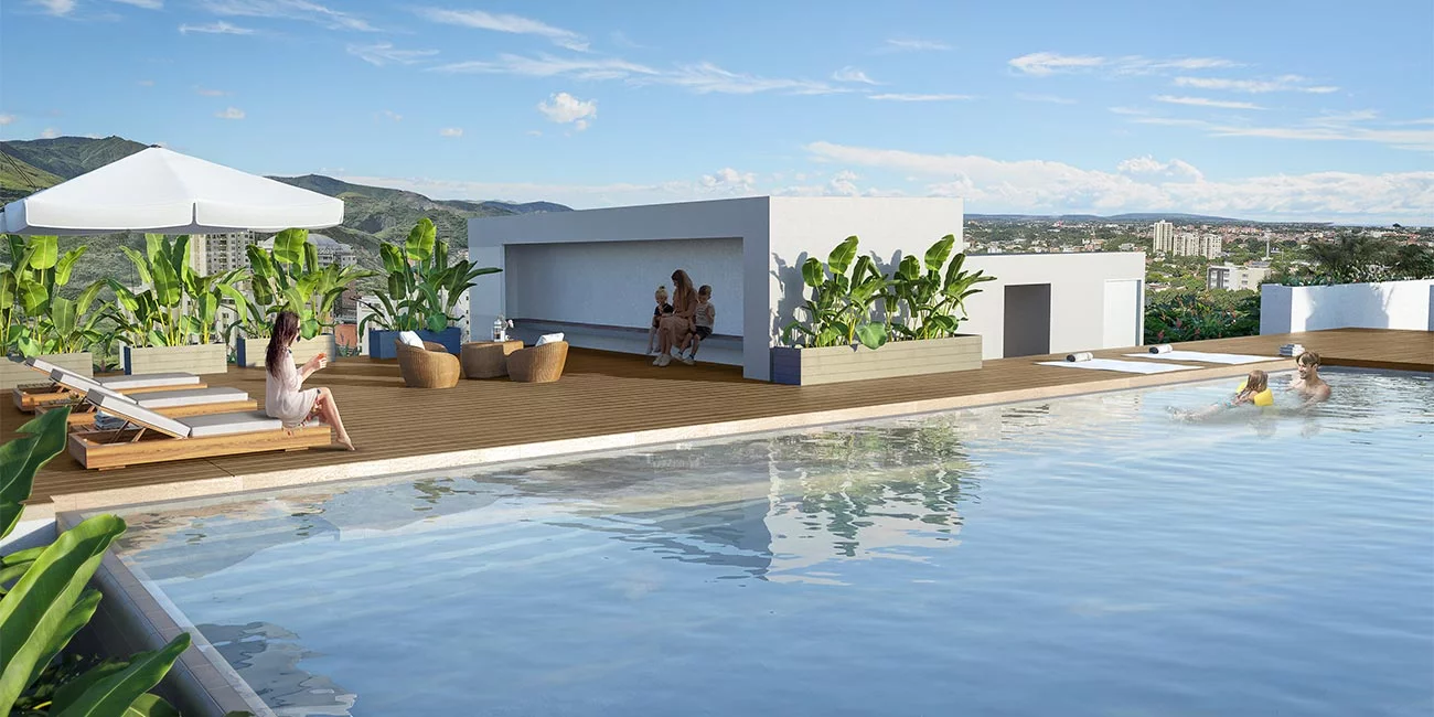 TRIALTO, Apartamentos en Venta en Santa monica, Cali - Miniatura 10