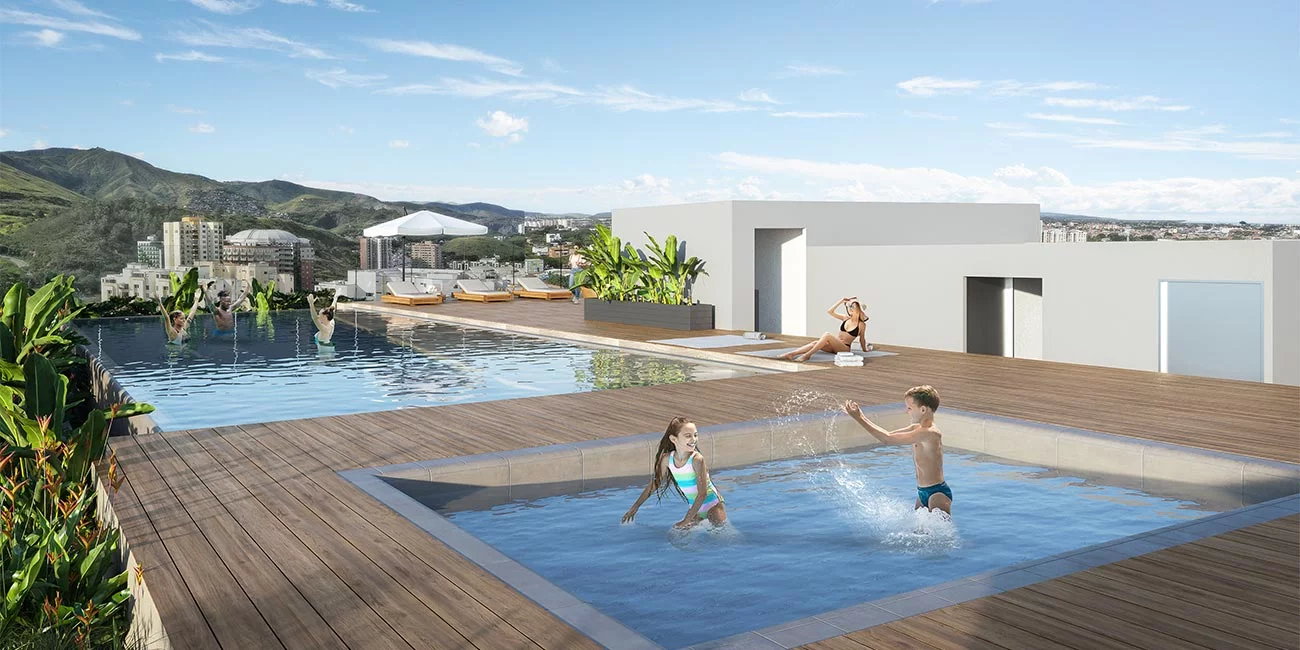 TRIALTO, Apartamentos en Venta en Santa monica, Cali - Miniatura 13