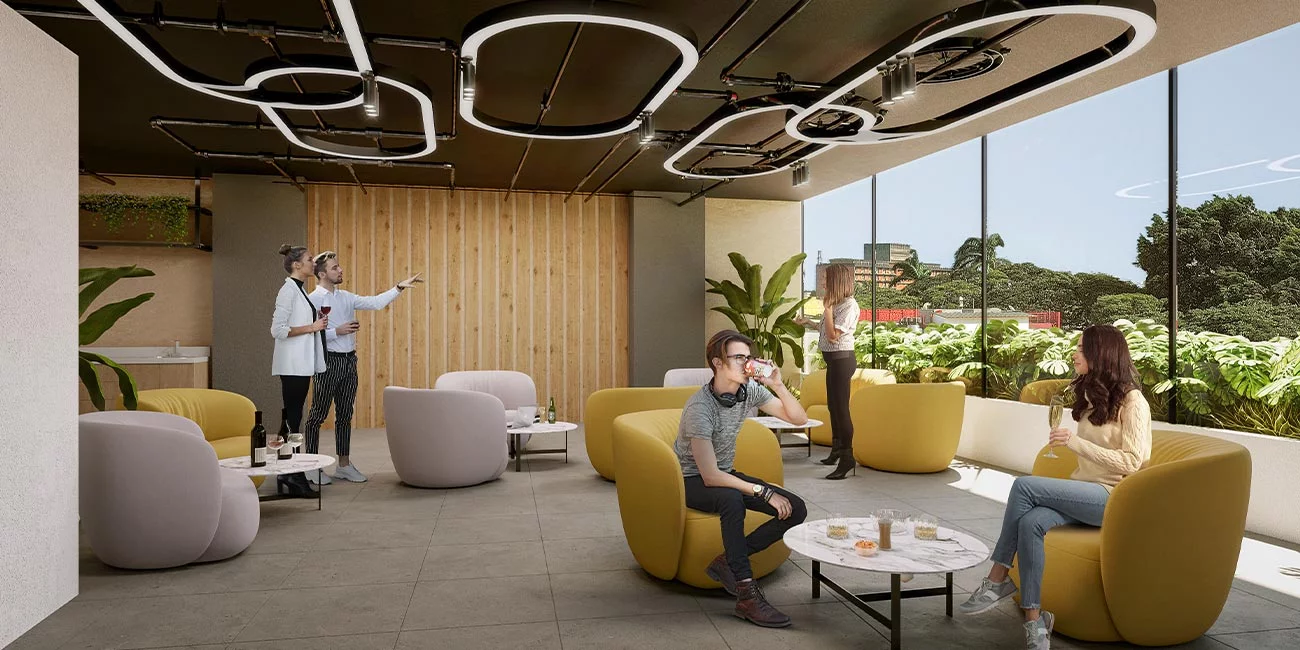 TRIALTO, Apartamentos en Venta en Santa monica, Cali - Miniatura 14