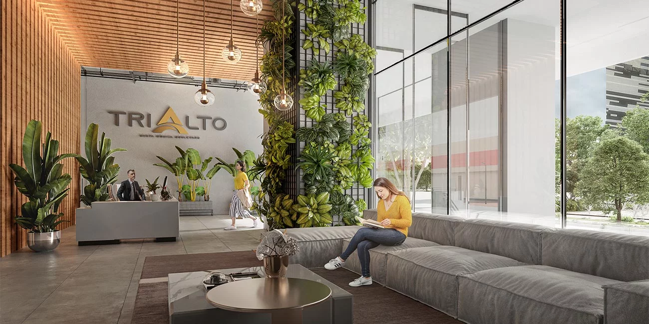 TRIALTO, Apartamentos en Venta en Santa monica, Cali - Miniatura 6