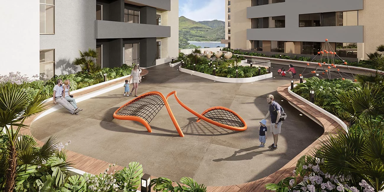 TRIALTO, Apartamentos en Venta en Santa monica, Cali - Miniatura 16