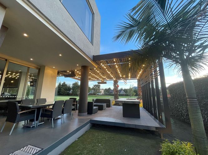 Casa de 5 alcobas en venta en Aposentos, Sopó, 520 m² · foto 12 de 13