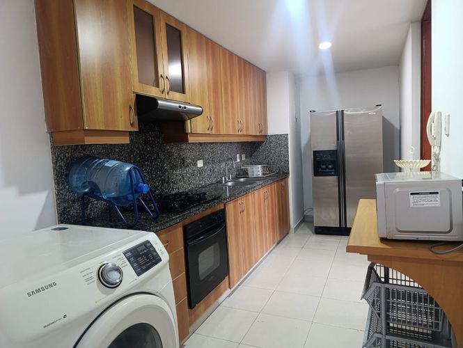 Apartamento de 3 alcobas en arriendo en El Poblado, Medellín, 13 m² · foto 7 de 19