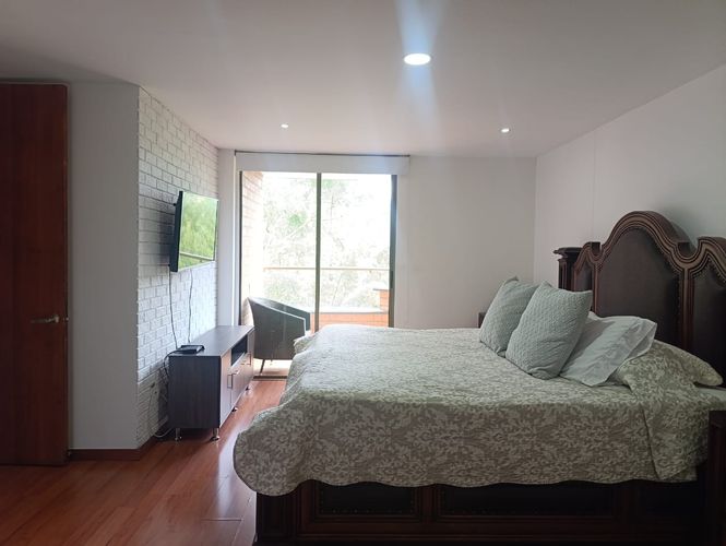 Apartamento de 3 alcobas en arriendo en El Poblado, Medellín, 13 m² · foto 10 de 19