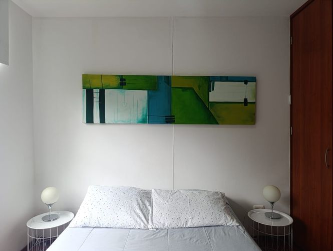 Apartamento de 3 alcobas en arriendo en El Poblado, Medellín, 13 m² · foto 11 de 19