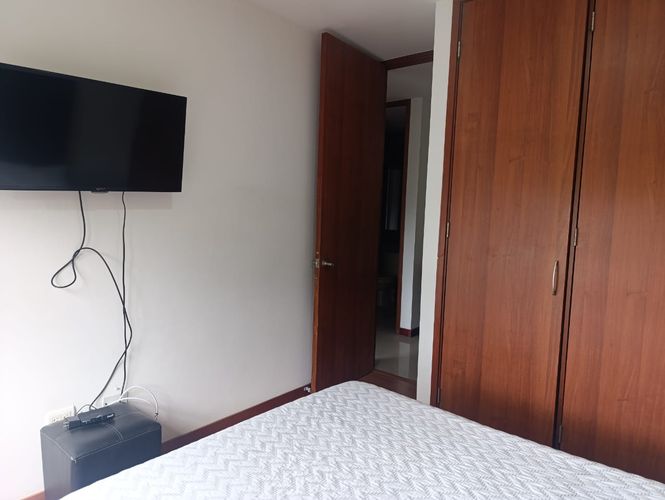 Apartamento de 3 alcobas en arriendo en El Poblado, Medellín, 13 m² · foto 15 de 19