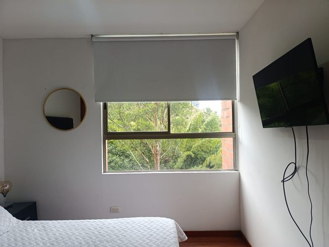 Apartamento de 3 alcobas en arriendo en El Poblado, Medellín, 13 m² · foto 17 de 19