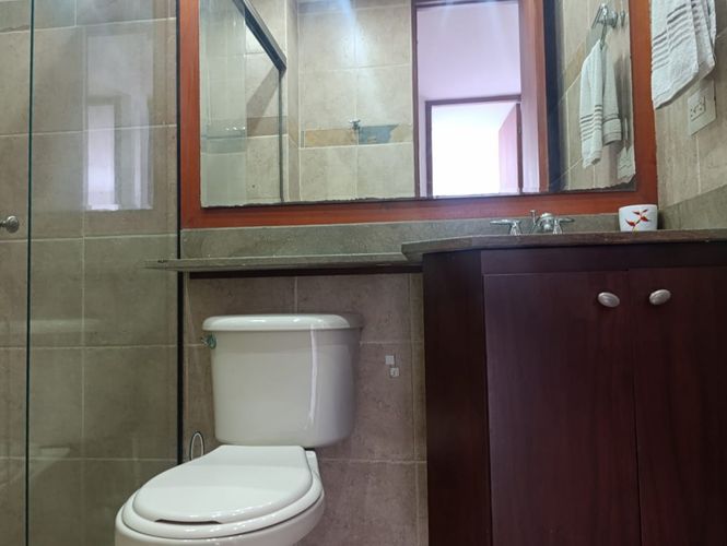 Apartamento de 3 alcobas en arriendo en El Poblado, Medellín, 13 m² · foto 19 de 19