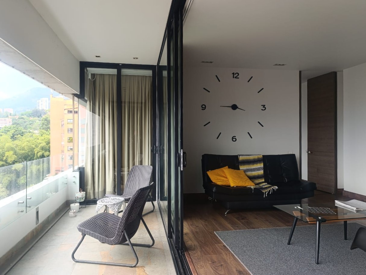 Apartamento en arriendo en El Poblado, Medellín · foto 5 de 20