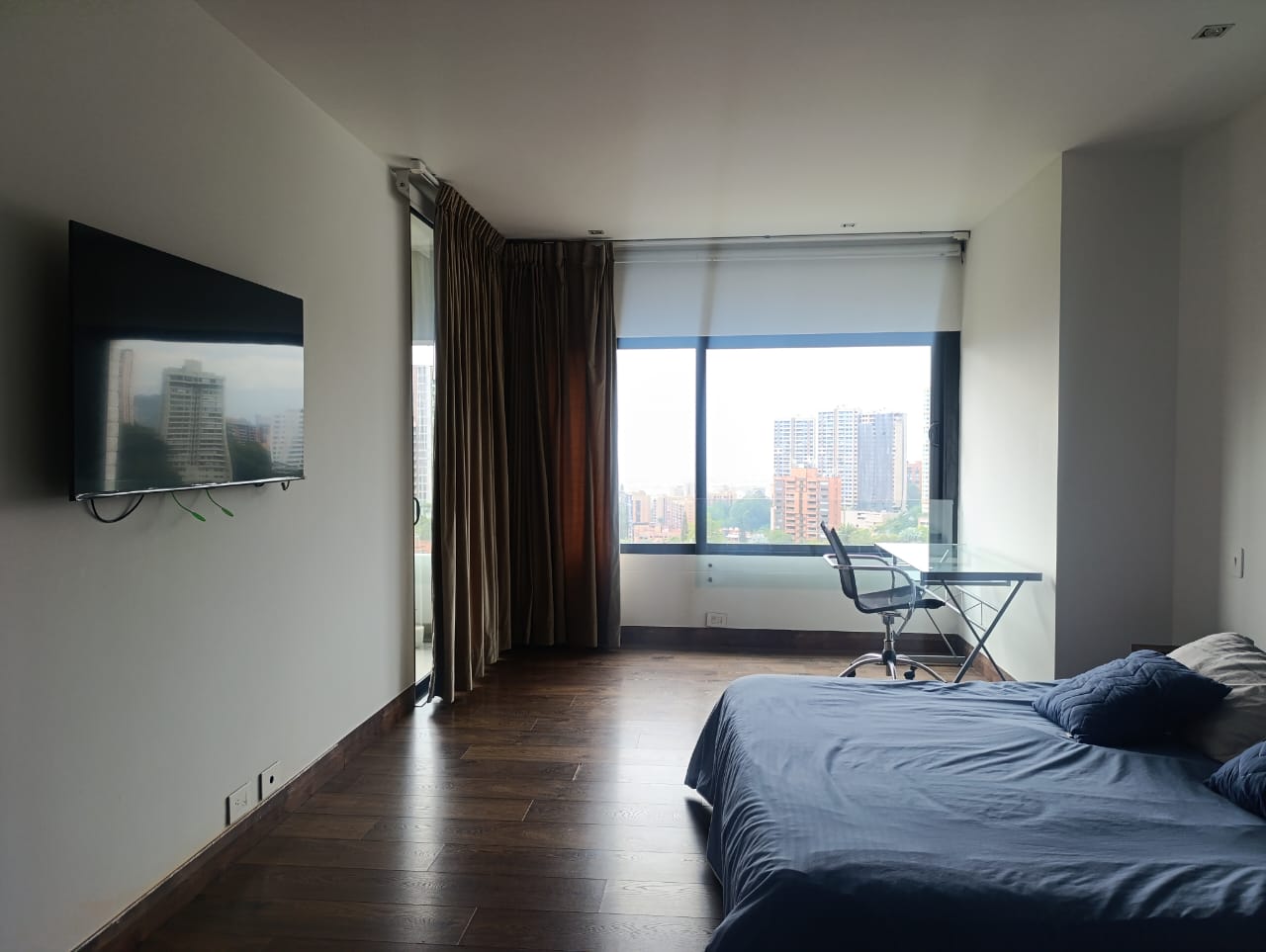 Apartamento en arriendo en El Poblado, Medellín · foto 12 de 20