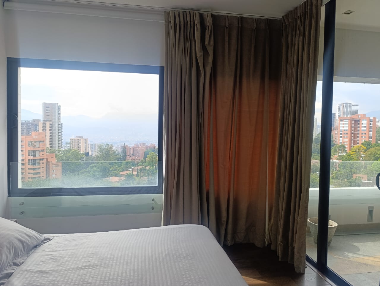 Apartamento en arriendo en El Poblado, Medellín · foto 13 de 20