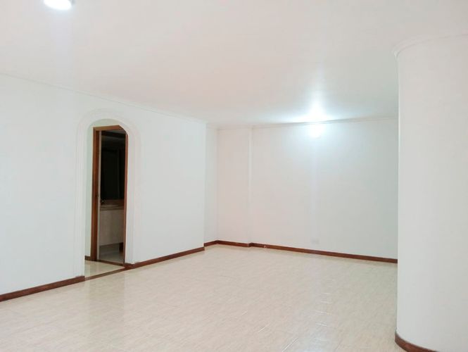 Apartamento de 3 alcobas en arriendo en Laureles, Medellín, 106 m² · foto 2 de 20