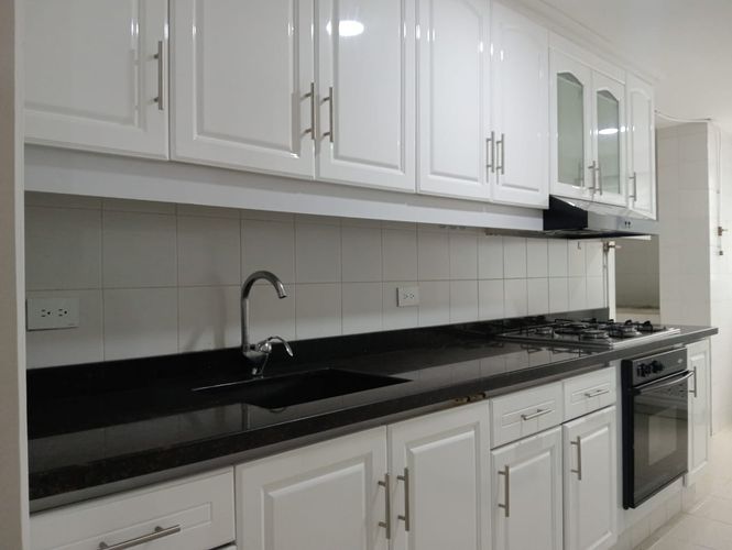 Apartamento de 3 alcobas en arriendo en Laureles, Medellín, 106 m² · foto 5 de 20