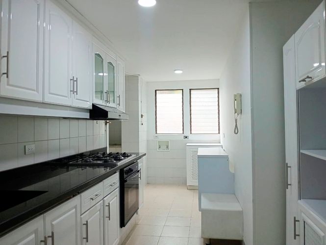 Apartamento de 3 alcobas en arriendo en Laureles, Medellín, 106 m² · foto 6 de 20