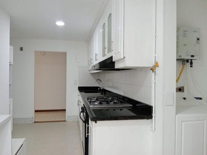 Apartamento de 3 alcobas en arriendo en Laureles, Medellín, 106 m² · foto 8 de 20