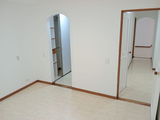 Apartamento de 3 alcobas en arriendo en Laureles, Medellín, 106 m² · foto 11 de 20