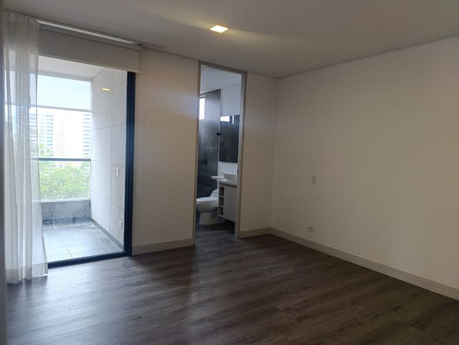 Apartamento de 1 alcoba en arriendo en Los Naranjos, Medellín, 88 m² · foto 16 de 20