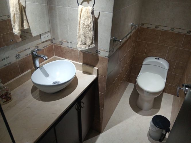 Apartamento de 3 alcobas en venta en Laureles, Medellín, 154 m² · foto 16 de 18