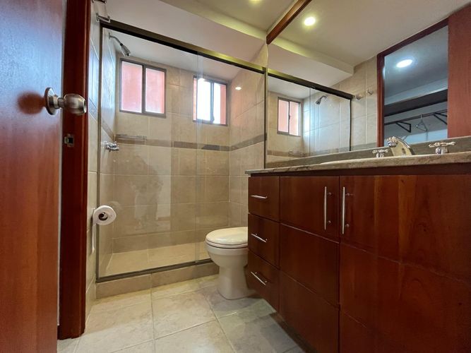 Apartamento de 2 alcobas en arriendo en La Florida, Medellín, 116 m² · foto 15 de 18