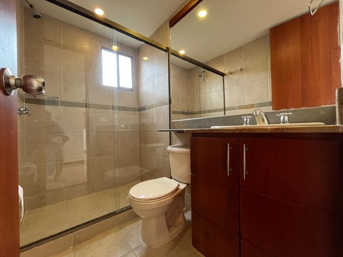 Apartamento de 2 alcobas en arriendo en La Florida, Medellín, 116 m² · foto 16 de 18