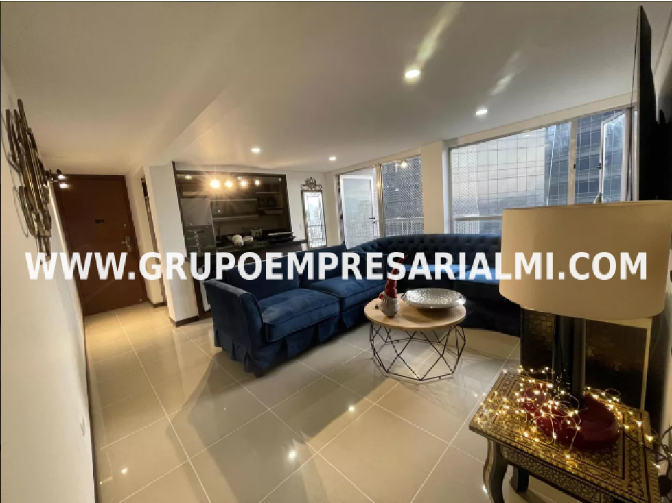 Apartment for sale in El Poblado, Medellín 2