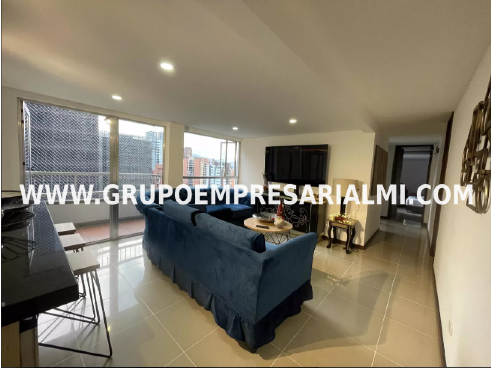 Apartment for sale in El Poblado, Medellín 3