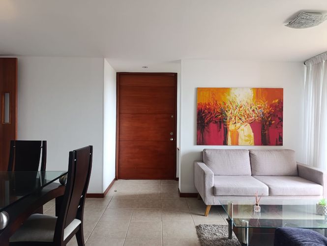 Apartamento de 3 alcobas en venta en El Poblado, Medellín, 105 m² · foto 1 de 19