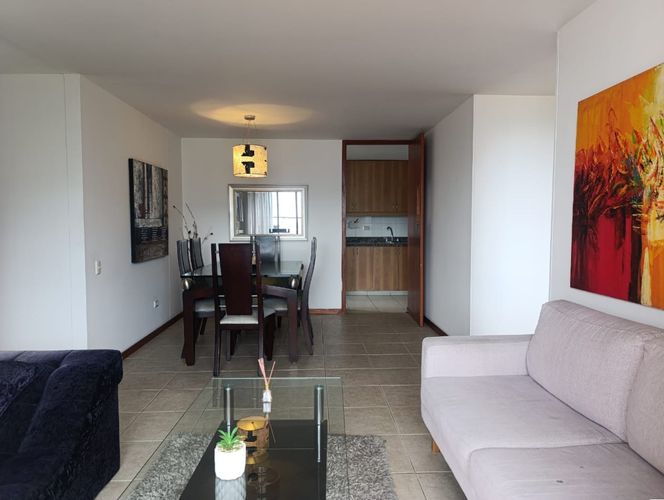 Apartamento de 3 alcobas en venta en El Poblado, Medellín, 105 m² · foto 2 de 19