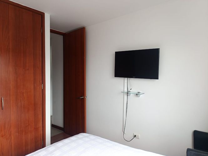 Apartamento de 3 alcobas en venta en El Poblado, Medellín, 105 m² · foto 4 de 19