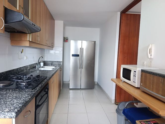 Apartamento de 3 alcobas en venta en El Poblado, Medellín, 105 m² · foto 9 de 19
