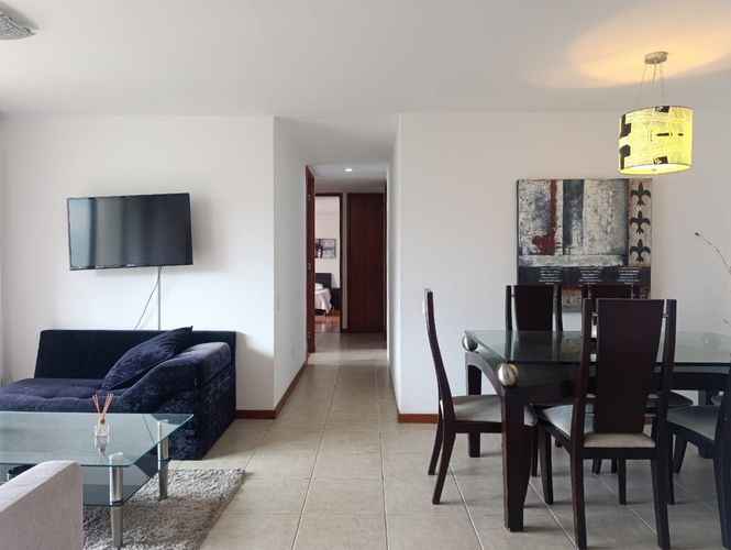 Apartamento de 3 alcobas en venta en El Poblado, Medellín, 105 m² · foto 11 de 19
