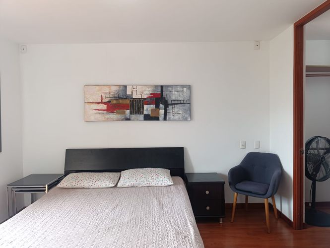 Apartamento de 3 alcobas en venta en El Poblado, Medellín, 105 m² · foto 14 de 19