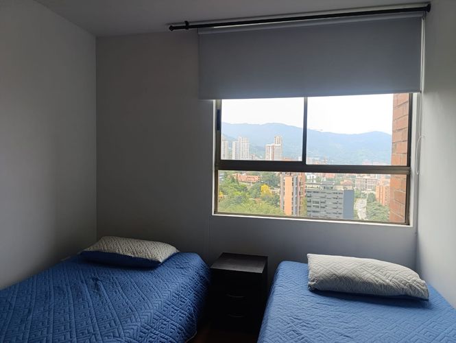 Apartamento de 3 alcobas en venta en El Poblado, Medellín, 105 m² · foto 16 de 19